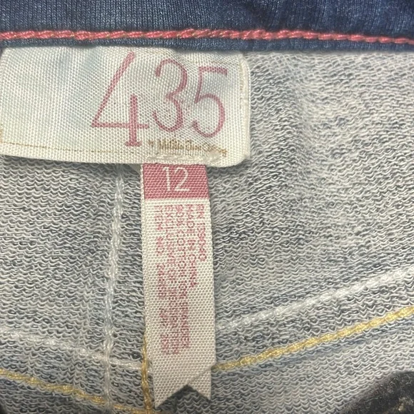 Matilda Jane 435 Patchwork Jeans Size 12 - Picture 7 of 8